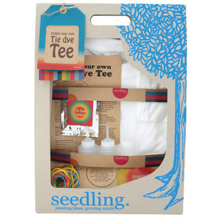 SEEDLING BASTELSET - DESIGN DEIN EIGENES T-SHIRT