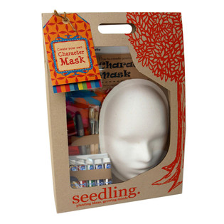 Seedling Bastelset - Gestalte deine eigene Maske