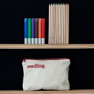 SEEDLING - GESTALTE DEIN EIGENES FEDERM&Auml;PPCHEN (1 Stk.)
