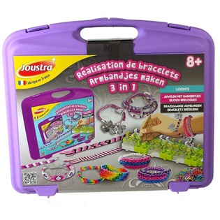 JOUSTRA MEGA-Armb&auml;nder, die CASE 3 IN 1 (2st.)