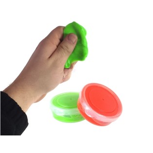 KNETGUMMI / SILLY PUTTY (12 Stk.)