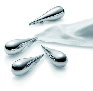 NUANCE - TAFELDECKENKLAMMERN 4ER-SET (1 Stk.)