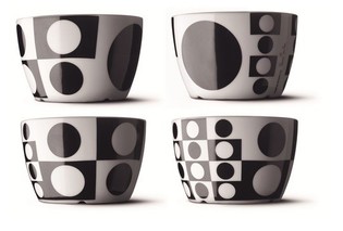 MENU - VERNER PANTON 4-TEILIGES SCHALEN-SET 12 CM (1 Stk.)