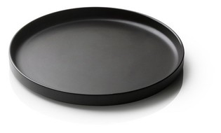 MENU - PLATE SEITENTEILE Satz von 2 St&uuml;ck, 17 CM. (1set).