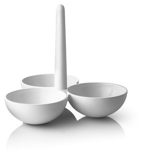 MENU - Tisch-Pod-Halter für 3 Shaker (1 Stk.)
