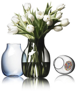 MENU Luxus Accessoire-Vase Mille Fiori 20 cm (1 Stk.)