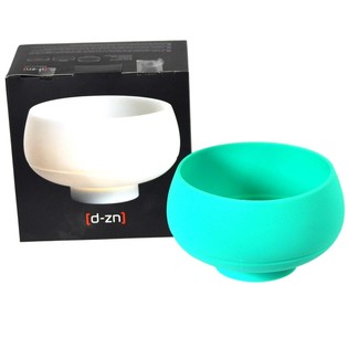 D-ZN - Wendbarer Silikon-Teelichthalter - Mintgrün (1 Stk.)
