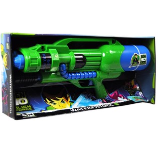 BEN10 MEGA WASSERPISTOLE / SUPER SOAKER (1 Stk.)