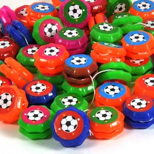 Grabbelsack Jojos FUSSBALL (100st.)