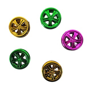 Tombola Jojos - Modell: Autofelge (100 Stk.)