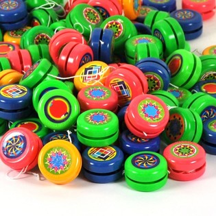 Tombola Jojos (100 Stk.)