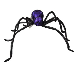 Gro&szlig;e gruselige Spinne mit biegbaren Beinen (6er-Pack)
