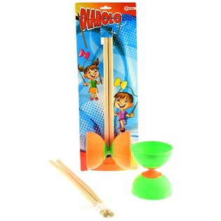 Großer Diabolo (4er-Set)