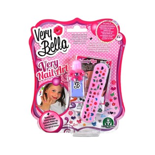 Giochi Preziosi SEHR BELLA NAGEL-KUNST-SET (12st).