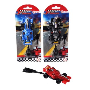 Streaking FORMEL-1-Rennwagens auf der Karte (36st).