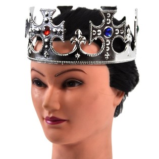 SILVER CROWN KING - MODELL: CROSS (12st.)