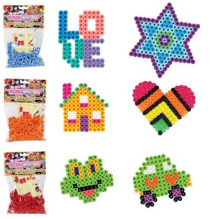 600 STROKE BEADS IN BAG (12zakjes.)