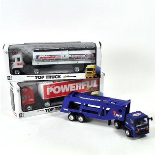 TOP TRUCK - BIG SPIELZEUG-LKW