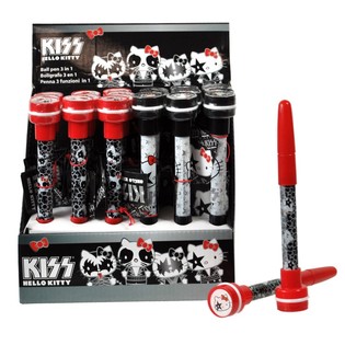 HALLO KITTY KISS 3 IN 1 Stempelstift (24st).