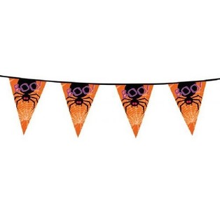 FLAG LINE BOO SPIDER - 6 Meter (6 Stk.)