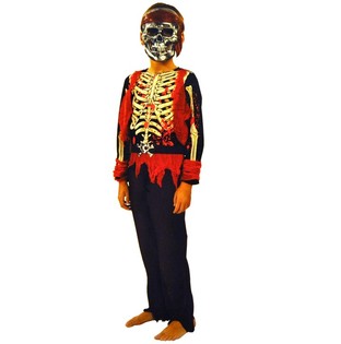 PIRATES KLAGE F&Uuml;R KINDER - SIZE 110