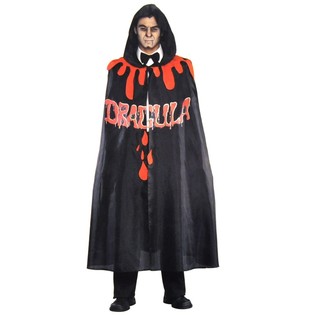 DRACULA CAPE F&Uuml;R ERWACHSENE - SIZE 54