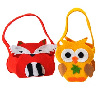 SORTIERTEN Filztaschen (24st).