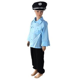 Pilotenanzug f&uuml;r Kinder - Gr&ouml;&szlig;e 6