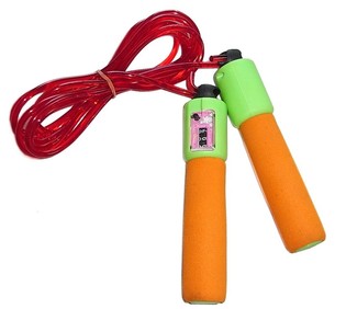 JUMP ROPE MIT eingebauten Zähler (12st).