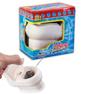 *** *** GADGETS FUNNY Toilette / WC Wasserpistole (24st).