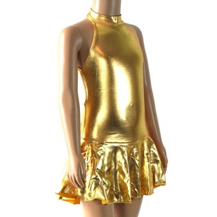 GOLDEN TUTU F&Uuml;R KINDER - SIZE 8