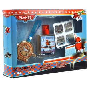 GREAT DISNEY PLANES Toillettenwasser GESCHENK-PAKET (2st.)