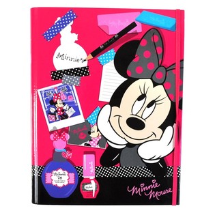 DISNEY MINNIE MAUS-VERFASSUNG in Buchform (3p) zu schreiben.