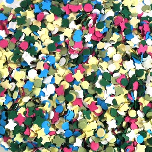 CONFETTI 100GR (4st).