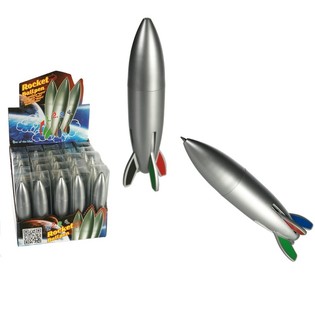 ROCKET PEN MIT 4 FARBEN IN DISPLAY (25st).