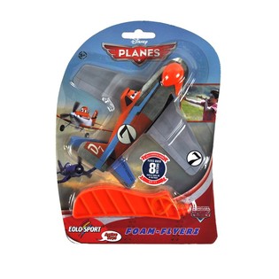 DISNEY FLUGZEUGE Flyerz FOAM AUF DER KARTE (10st.)