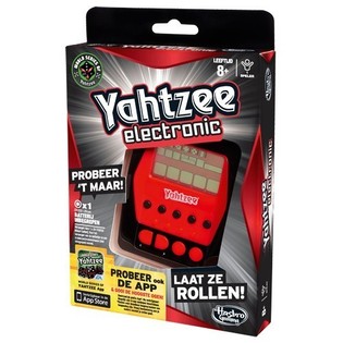 HASBRO ELEKTRONISCHES YAHTZEE (2 Stk.)