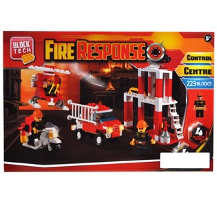 BIG BAUSTEINEN BRICKS z&uuml;ndeten RESPONSE - (. 3ST) 223 PARTS