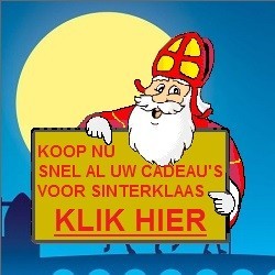 TIPP - JETZT UNSERE SINTERKLAAS- & NIKOLAUS-ARTIKEL ANSEHEN