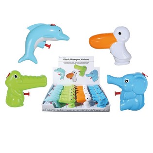 TIERE Wasserpistolen IN DISPLAY (24st).