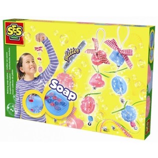 SES CREATIVE - SOAP Herstellung von Schmuck (6 Stk.)