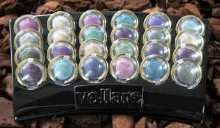 Vollare Lidschatten Mix-Farben (24 Stk.)