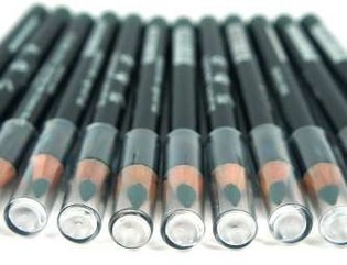 Lippen- & Eyeliner-Stift Gr&uuml;n (12er Pack) | B2B Kosmetik