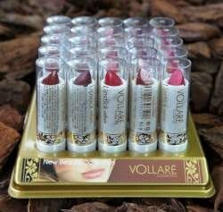 VOLLARE LIPPENSTIFT (25er Display)