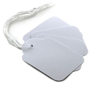 SCHMUCK LABEL ON ELASTIC (100st)
