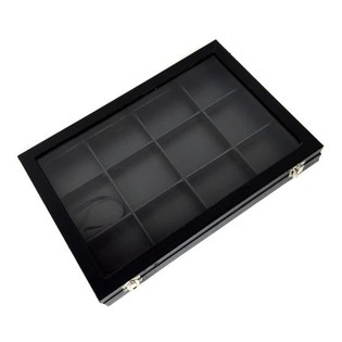 Art.nr: 84489A - Display-Abdeckung schwarzen Perlen + 12 VAKS