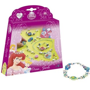 DISNEY OCEAN JEWELS MEERES-SCHMUCK BASTELSET (4 Stk.)