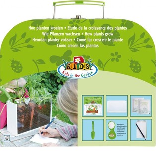*** *** BESTSELLER KOFFER AUSSENANLAGEN WIE WACHSEN