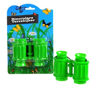 Kinder-Fernglas auf Karte (12er-Pack)