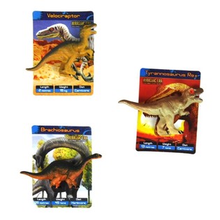 SMALL SPIELZEUG DINOSAURIER (36st).